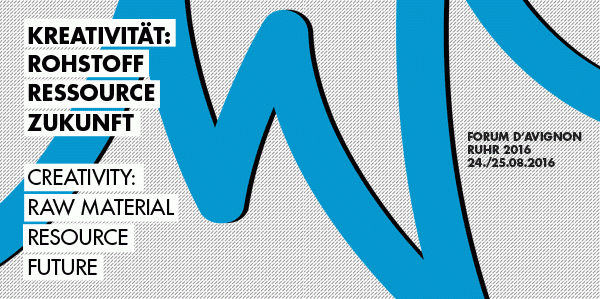 Forum d'Avignon Ruhr 2016